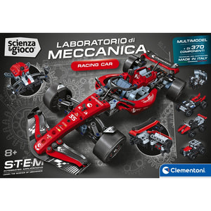 Racing car