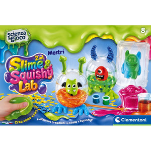 Monster Mix Lab