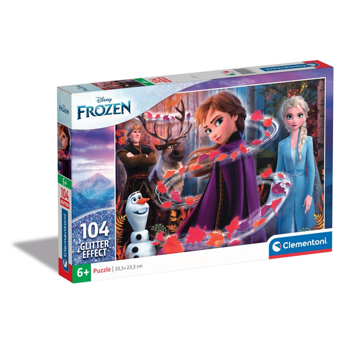 Frozen - 104 pezzi