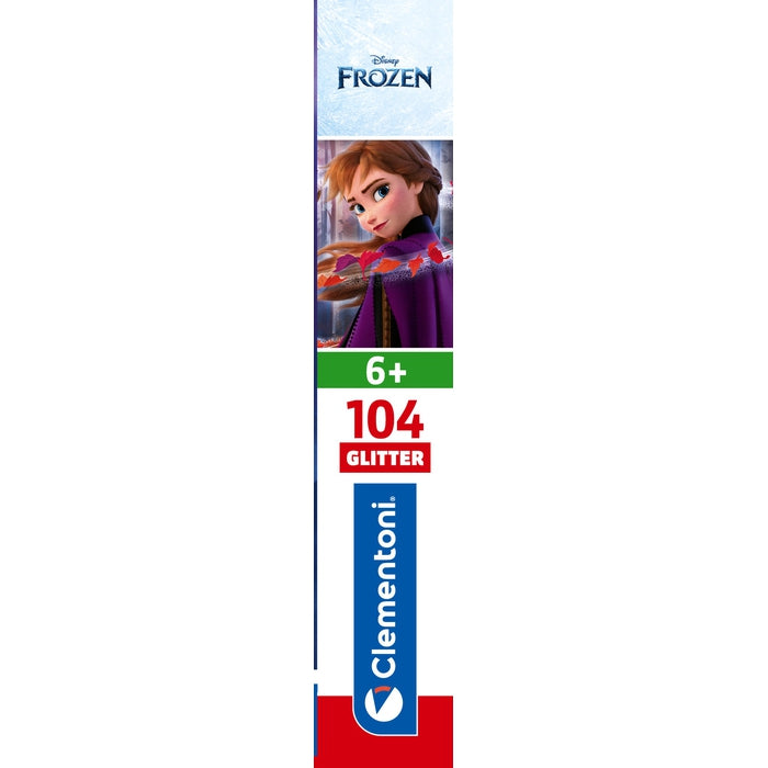 Frozen - 104 pezzi