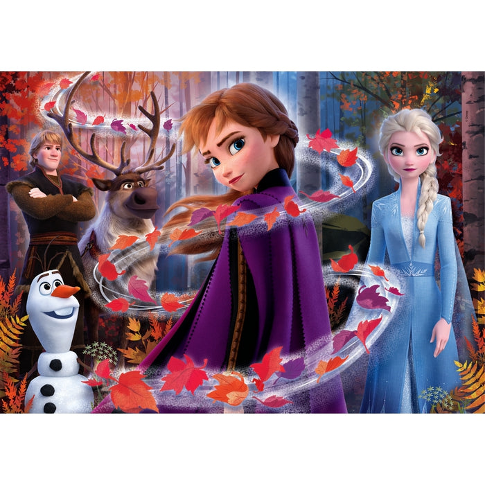 Frozen - 104 pezzi