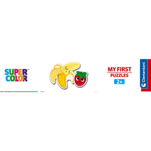 Fruits - 1x3 + 1x6 + 1x9 + 1x12 pezzi