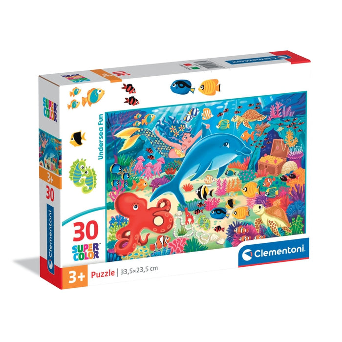 Undersea Fun - 30 pezzi