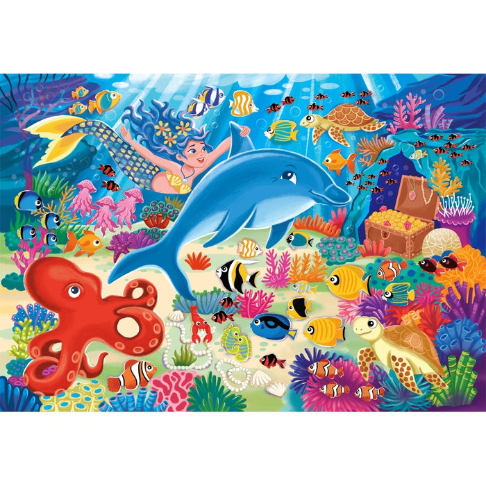 Undersea Fun - 30 pezzi