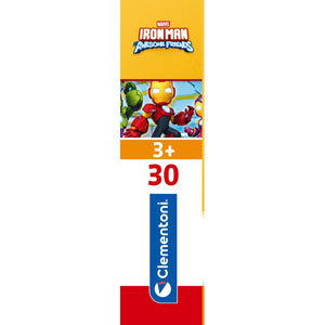 Iron Man And His Awesome Friends - 30 pezzi