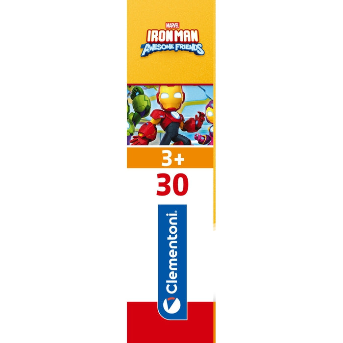 Iron Man And His Awesome Friends - 30 pezzi