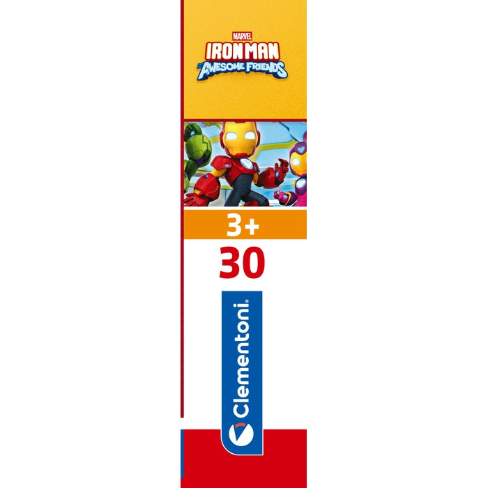 Iron Man And His Awesome Friends - 30 pezzi