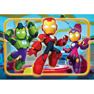 Iron Man And His Awesome Friends - 30 pezzi