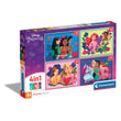 Carica immagine nella galleria, Princess - 1x12 + 1x16 + 1x20 + 1x24 pezzi
