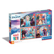 Carica immagine nella galleria, Frozen - 1x12 + 1x16 + 1x20 + 1x24 pezzi
