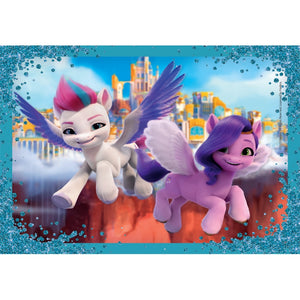 My Little Pony - 1x12 + 1x16 + 1x20 + 1x24 pezzi