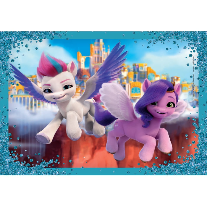 My Little Pony - 1x12 + 1x16 + 1x20 + 1x24 pezzi