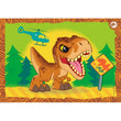 Carica immagine nella galleria, Jurassic World - 1x12 + 1x16 + 1x20 + 1x24 pezzi
