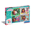 Carica immagine nella galleria, Gabby's Dollhouse - 1x12 + 1x16 + 1x20 + 1x24 pezzi
