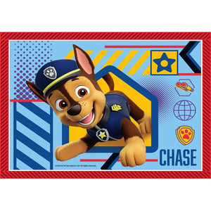 Paw Patrol - 1x12 + 1x16 + 1x20 + 1x24 pezzi