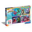 Carica immagine nella galleria, Spidey And His Amazing Friends - 1x12 + 1x16 + 1x20 + 1x24 pezzi
