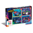 Carica immagine nella galleria, Batwheels - 1x12 + 1x16 + 1x20 + 1x24 pezzi
