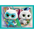 Carica immagine nella galleria, SuperKitties - 1x12 + 1x16 + 1x20 + 1x24 pezzi
