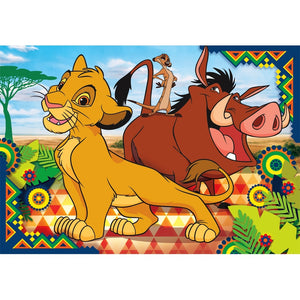 The Lion King - 60 pezzi