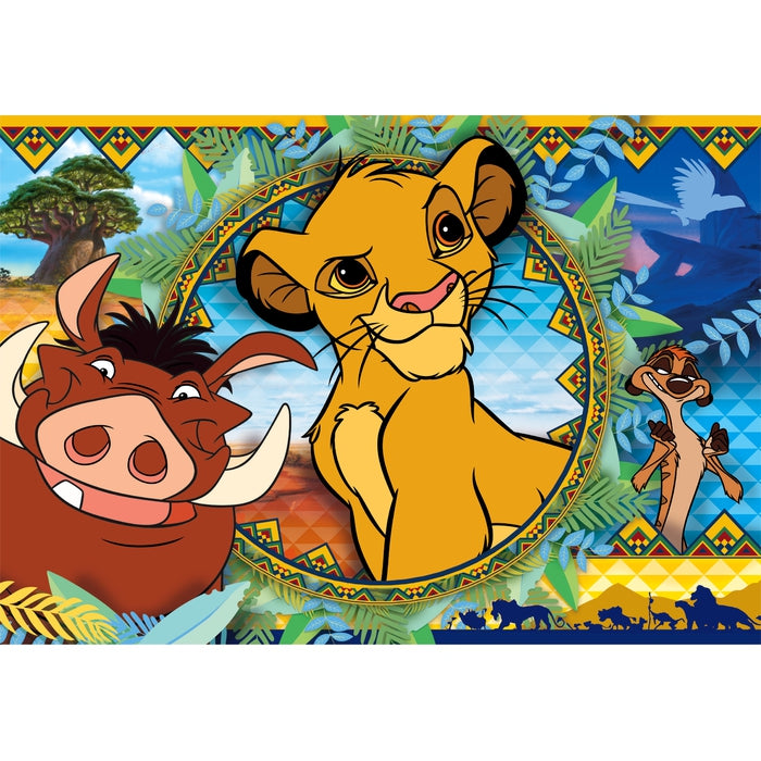 The Lion King - 60 pezzi