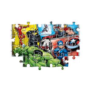 Avengers - 60 pezzi