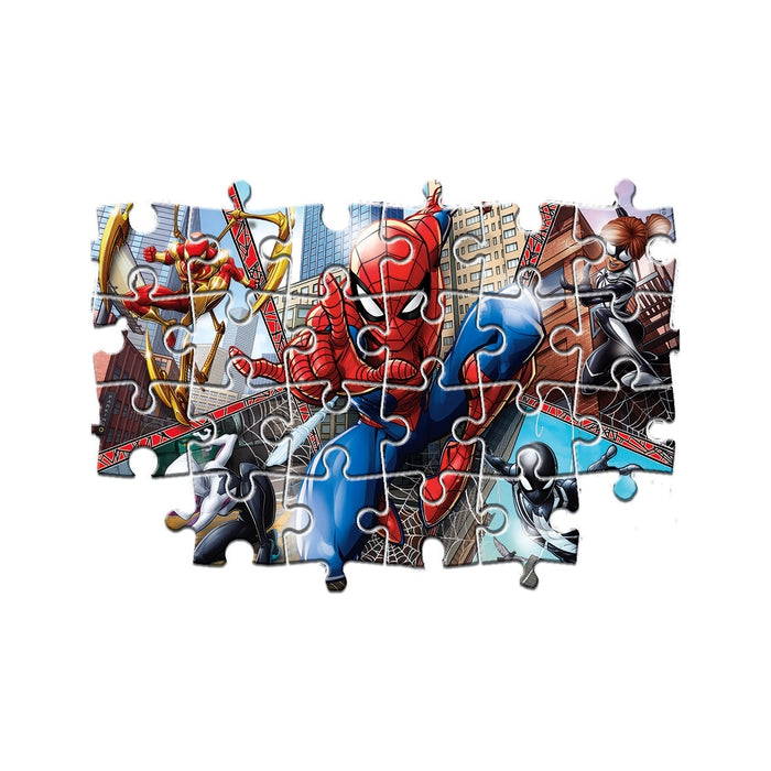 Spider-Man - 2x60 pezzi