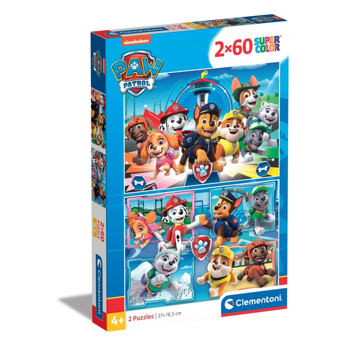 Paw Patrol - 2x20 pezzi