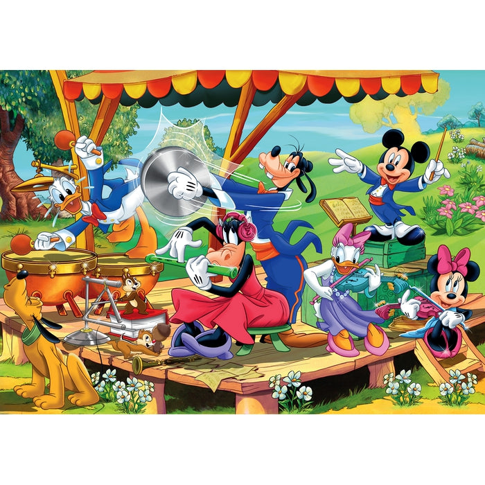 Mickey and Friends - 2x60 pezzi