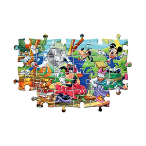 Mickey and Friends - 2x60 pezzi