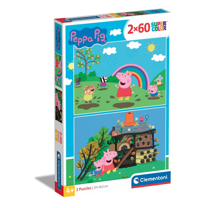 Peppa Pig - 60 pezzi