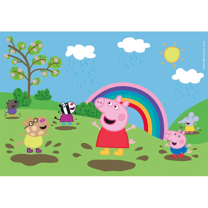 Peppa Pig - 60 pezzi