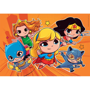 Dc Comics Superfriends - 2x60 pezzi