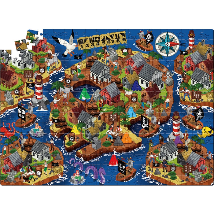 The Pirate's Treasure - 300 pezzi
