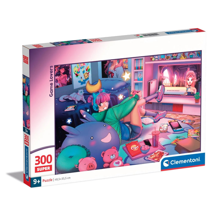 Game Lovers - 300 pezzi