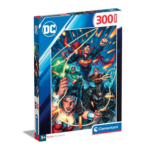 Dc Comics - 300 pezzi