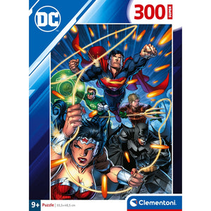 Dc Comics Justice League - 300 pezzi