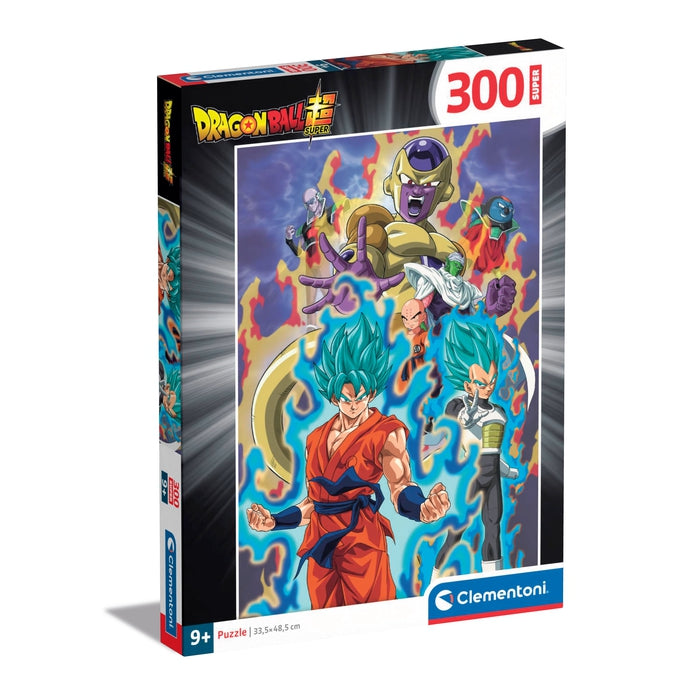 Dragonball - 300 pezzi