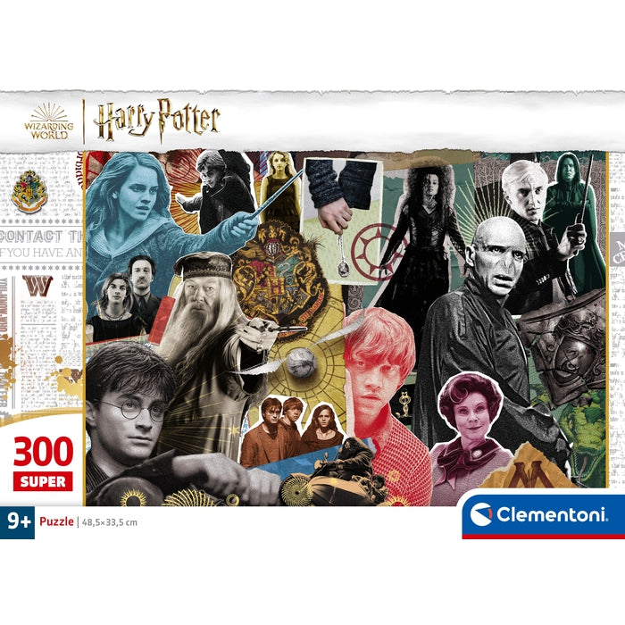 Harry Potter - 300 pezzi