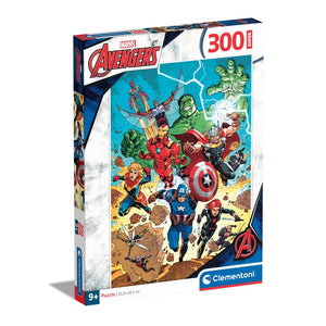The Avengers - 300 pezzi