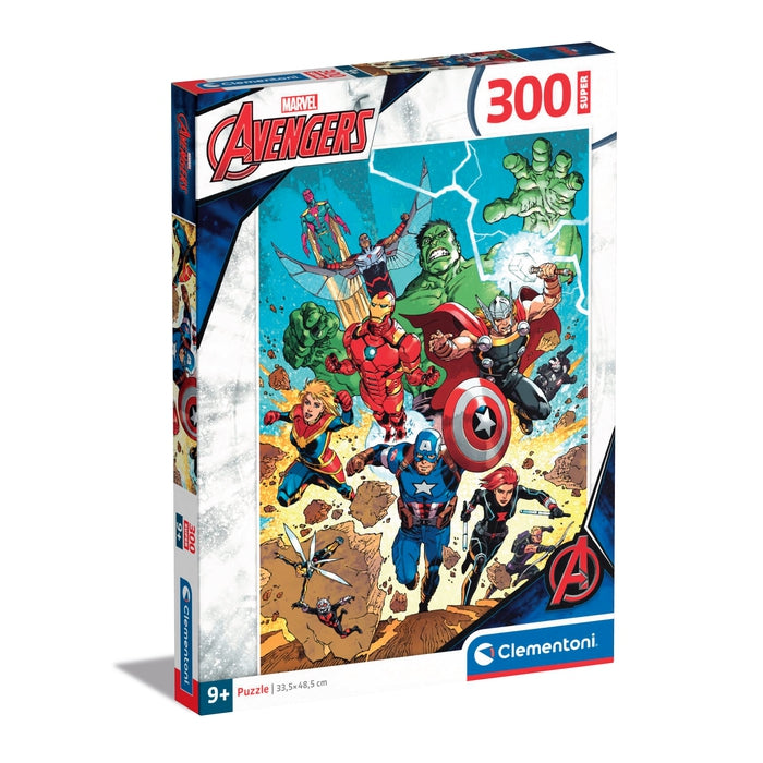 The Avengers - 300 pezzi