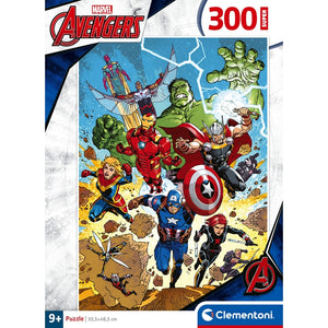 The Avengers - 300 pezzi