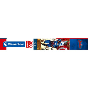 The Avengers - 300 pezzi