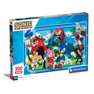 Sonic - 300 pezzi