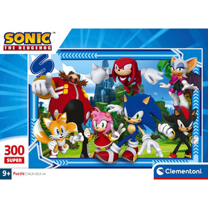 Sonic - 300 pezzi