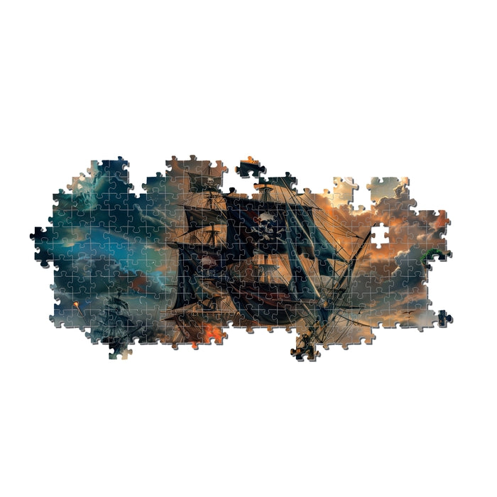 Pirates Of The Haunted Seas - 300 pezzi