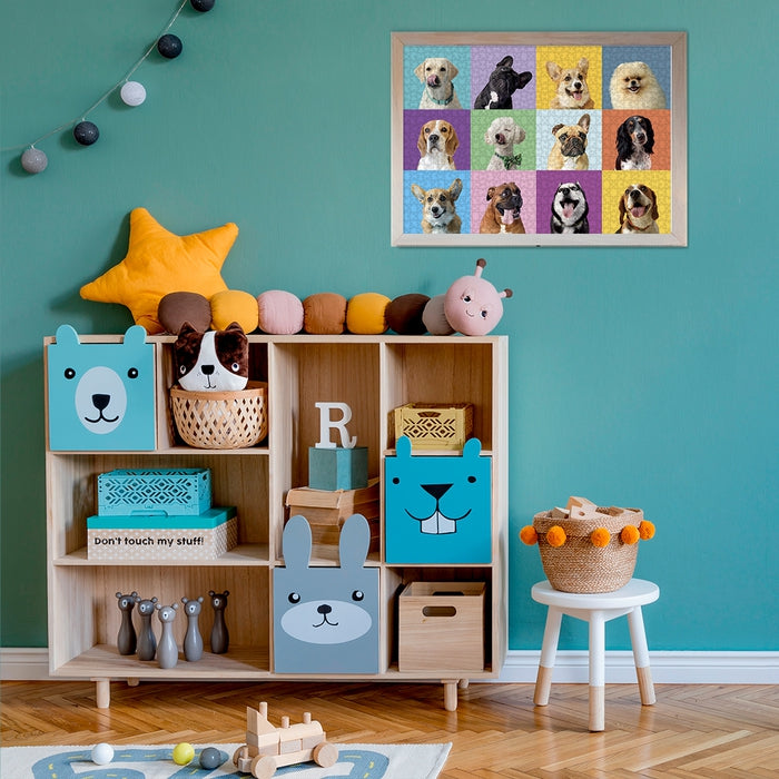 Funny Faces - 300 pezzi