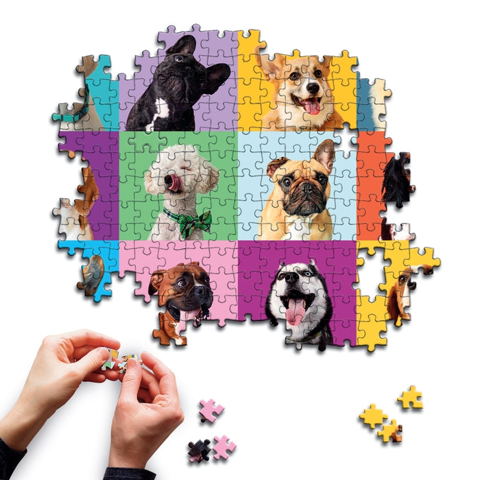 Funny Faces - 300 pezzi