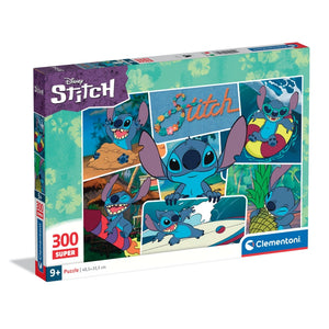 Disney Stitch - 300 pezzi