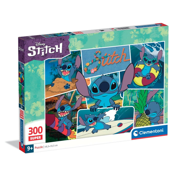 Disney Stitch - 300 pezzi – Clementoni