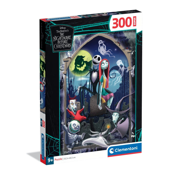 Nightmare Before Christmas - 300 pezzi